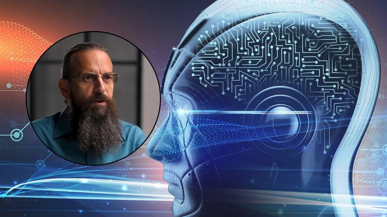 Dr. Roman Yampolskiy, experto en IA: 