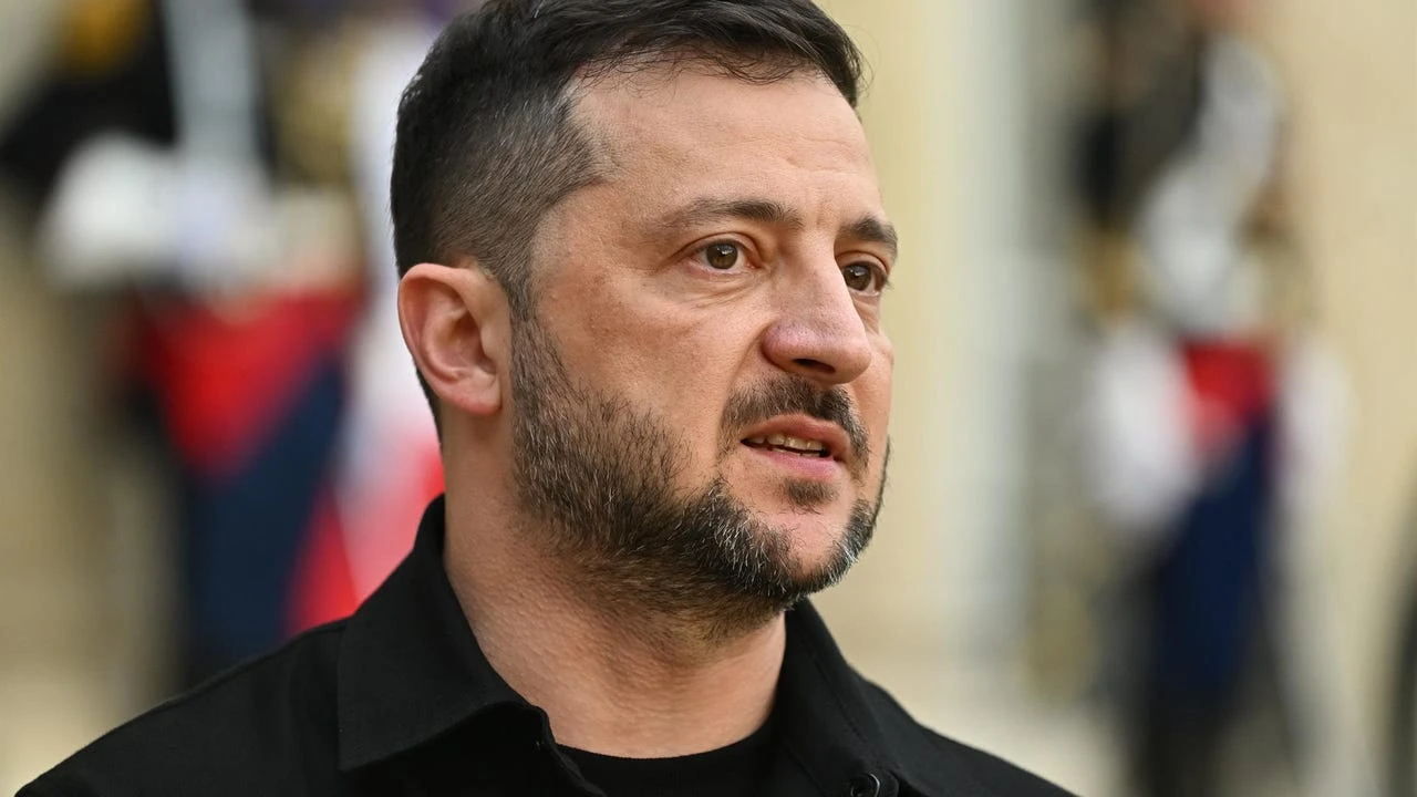 Zelenski confirma la repatriación de 1.625 menores y reclama más sanciones contra los 