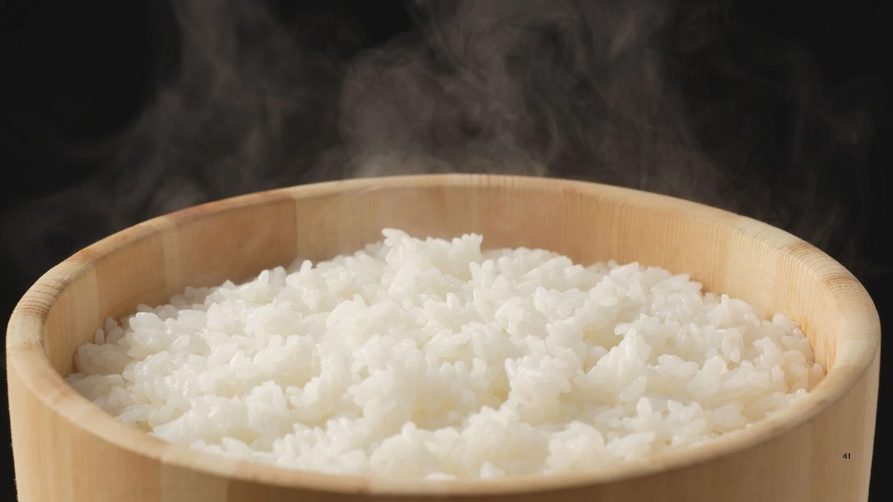 El arroz quedará más sabroso si eliminas el agua hirviendo y lo cocinas en una mejor alternativa