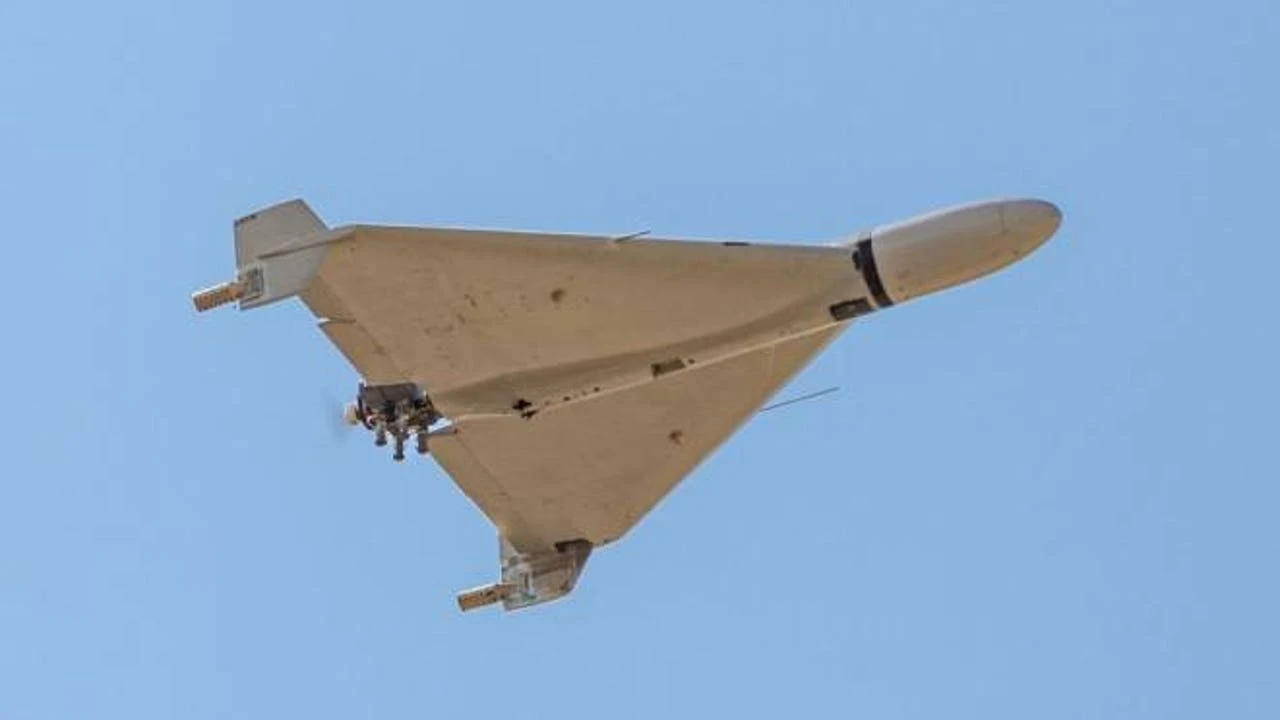 Un dron ruso irrumpe en el espacio aéreo de Rumania: dos cazas son movilizados