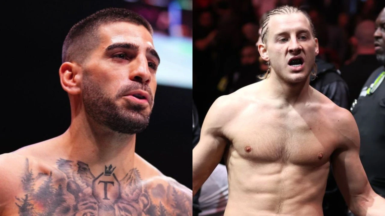 Arman Tsarukyan apunta a Paddy Pimblett como próximo rival de Topuria: 