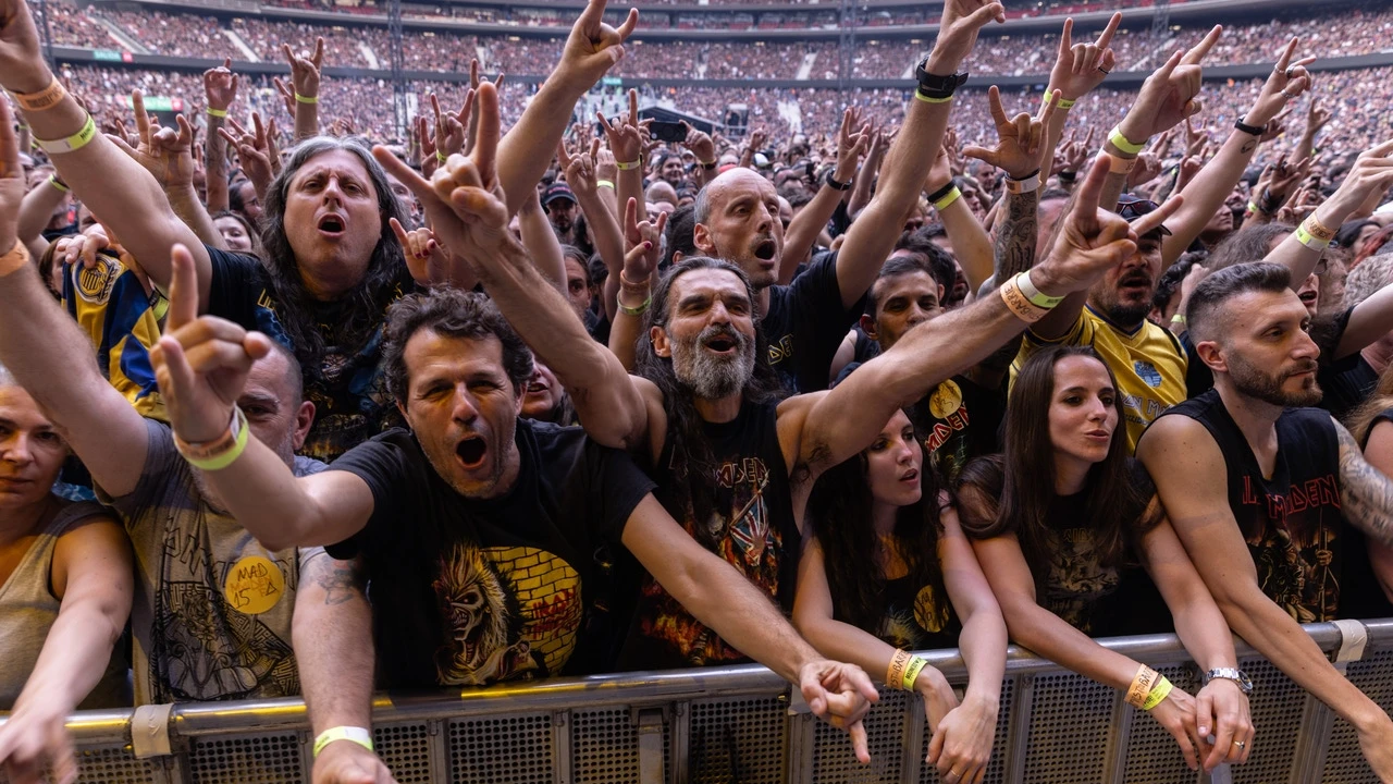 La música popular triplica su recaudación frente a 2008 mientras que las artes escénicas pierden la mitad de su público