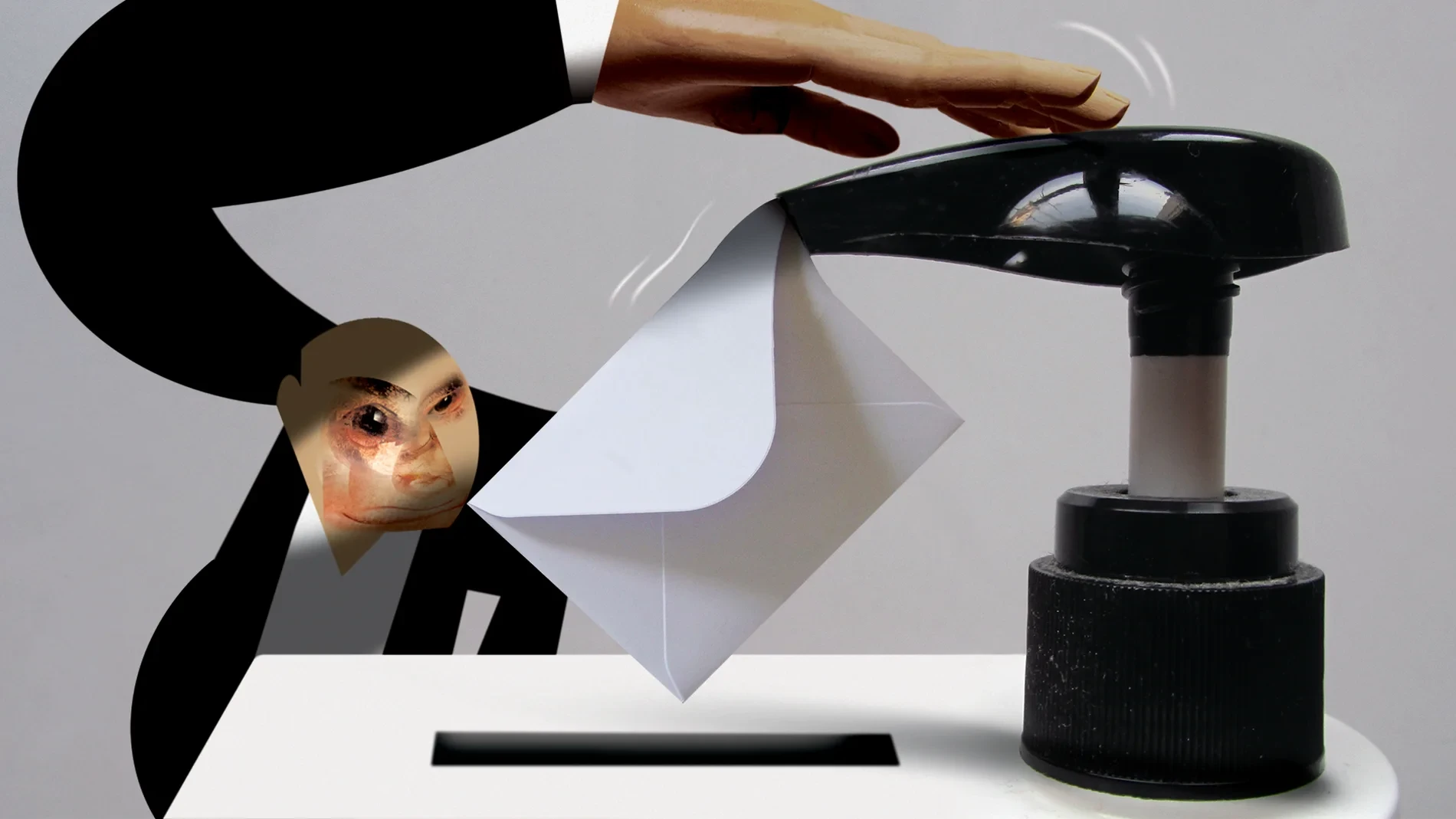 El control de las elecciones