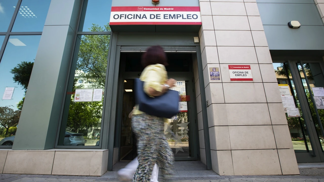 El mercado laboral se enfría: España destruye 199.000 empleos en agosto, su peor dato en este mes desde 2019