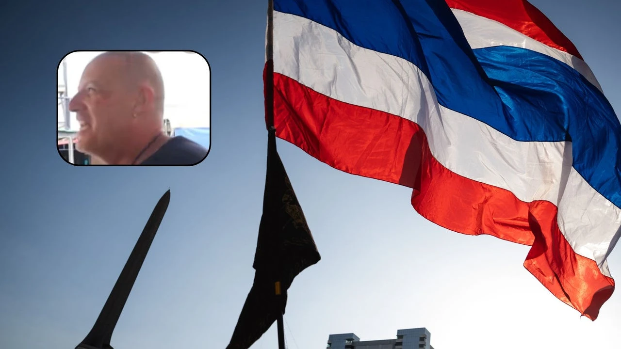 Un jubilado español en Tailandia resalta su calidad de vida: “Ni aunque les paguen vuelven”