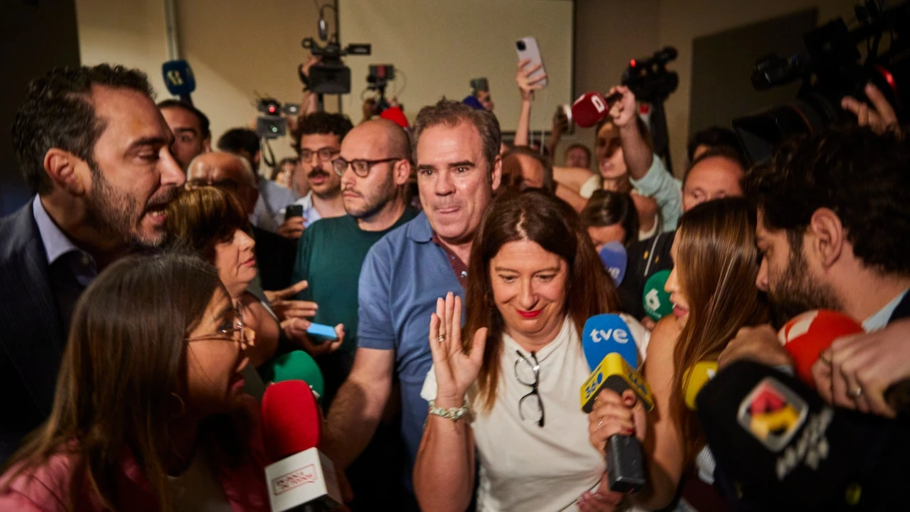 La Audiencia desvincula los audios que Leire Díez llevó al PSOE del caso Villarejo: 