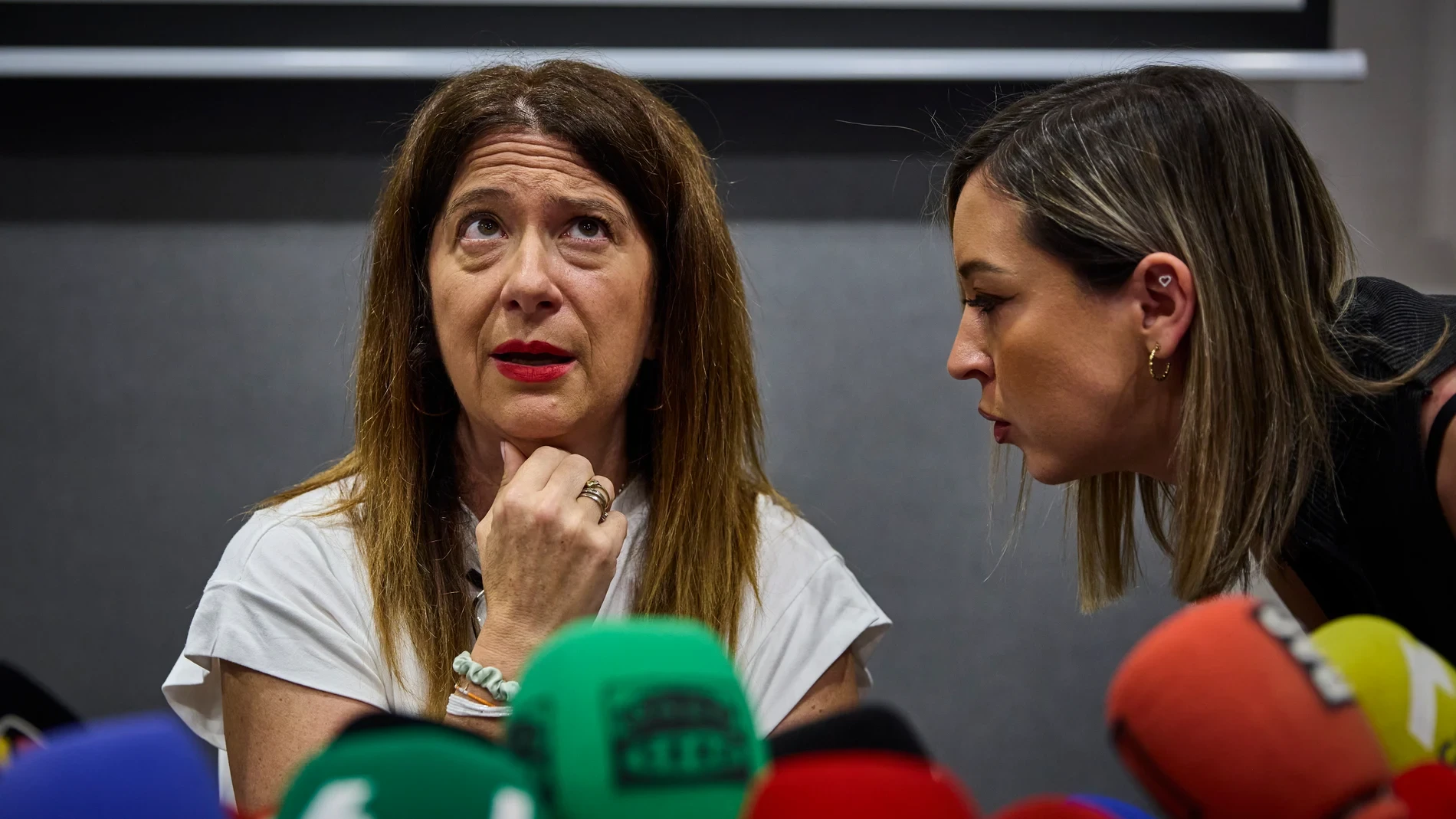 Leire Díez defiende que en el 