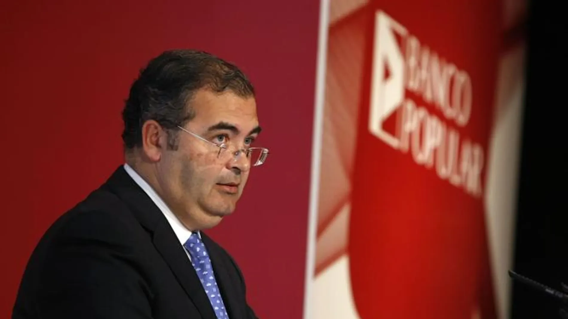 El Supremo da la razón al Santander y niega la pensión de 12,8 millones a Ángel Ron