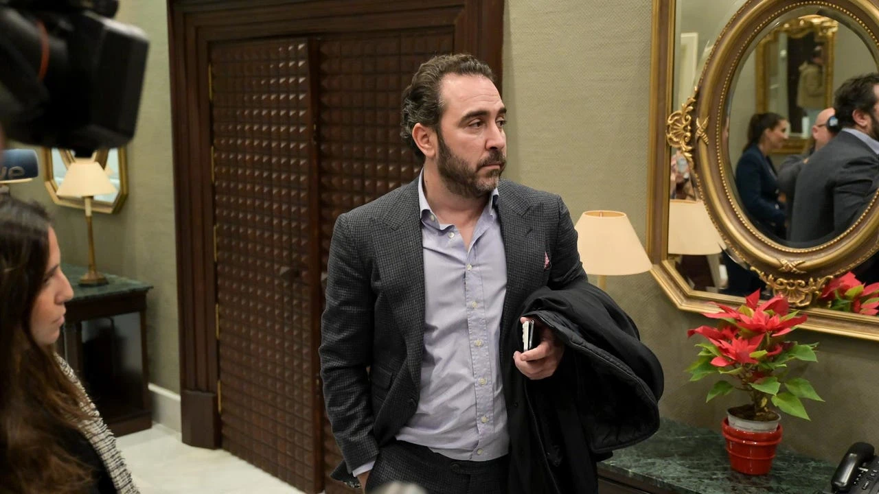 Aldama asegura que entregó en efectivo 4 millones de euros en Ferraz y asegura que Sánchez 