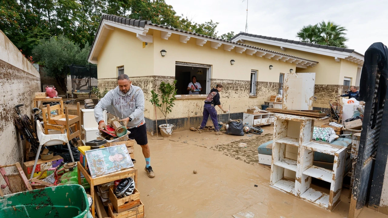España, entre los países del UE con mayores pérdidas por el clima extremo