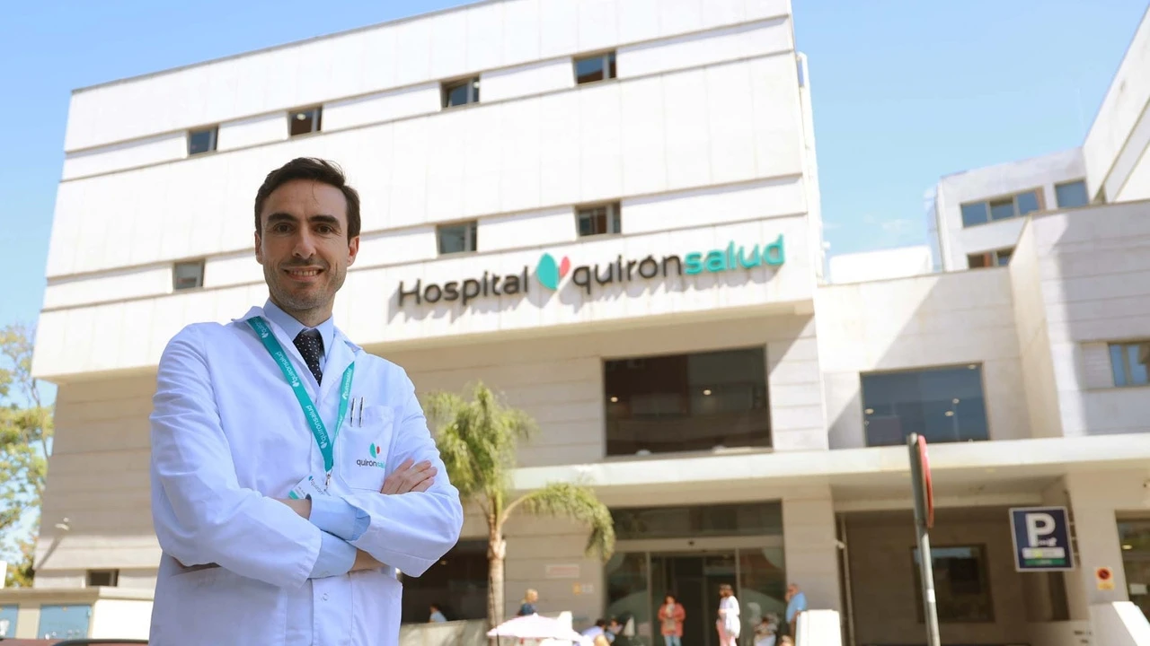 Guillermo Isasti, cardiólogo: ''Las enfermedades del corazón son la principal causa de mortalidad en el mundo, pero lo más importante es que muchas de ellas se pueden prevenir''