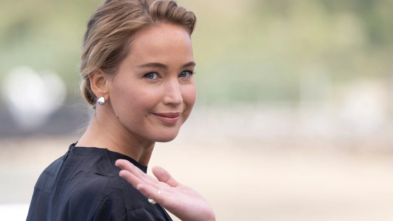 Jennifer Lawrence, Premio Donostia a los 35 años: 