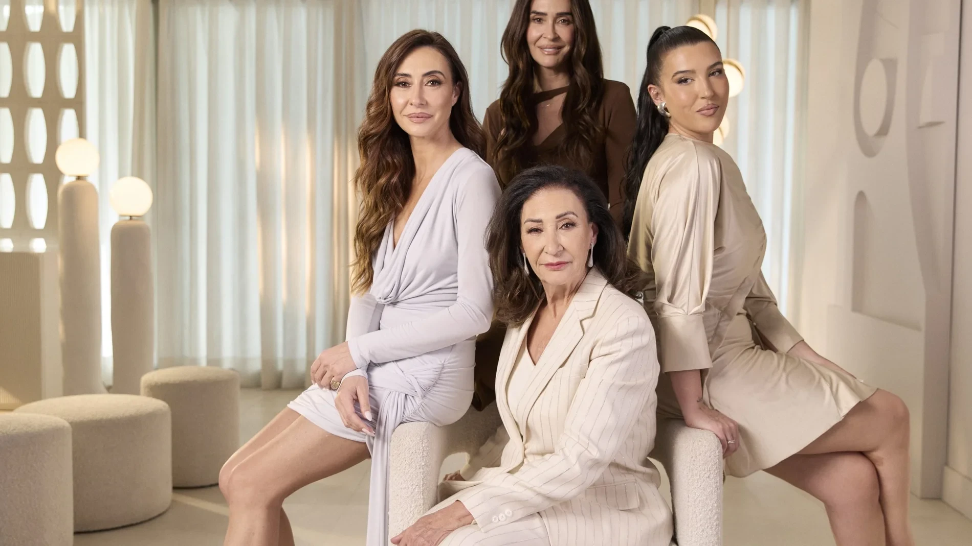 'Las Berrocal' están de vuelta: finaliza el rodaje de la segunda temporada del docureality