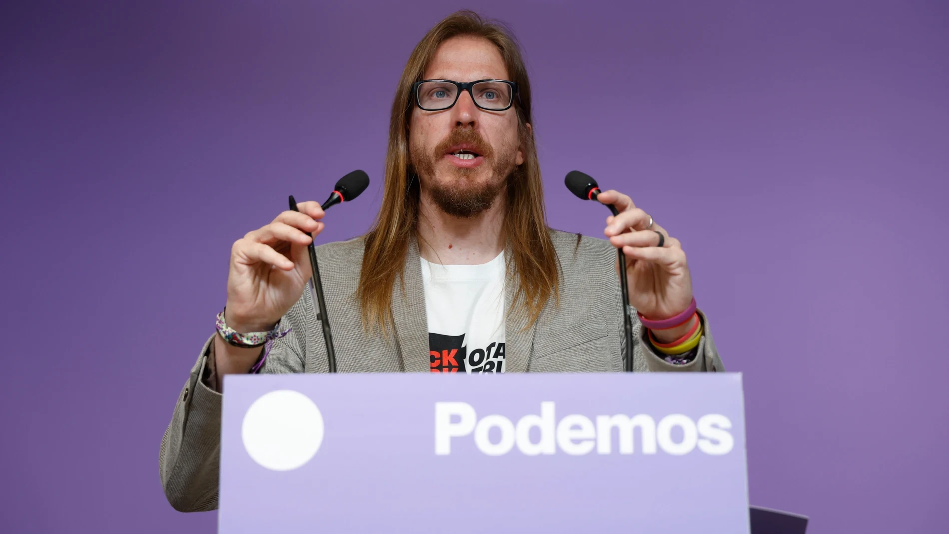 Podemos plantará al papa por ser 