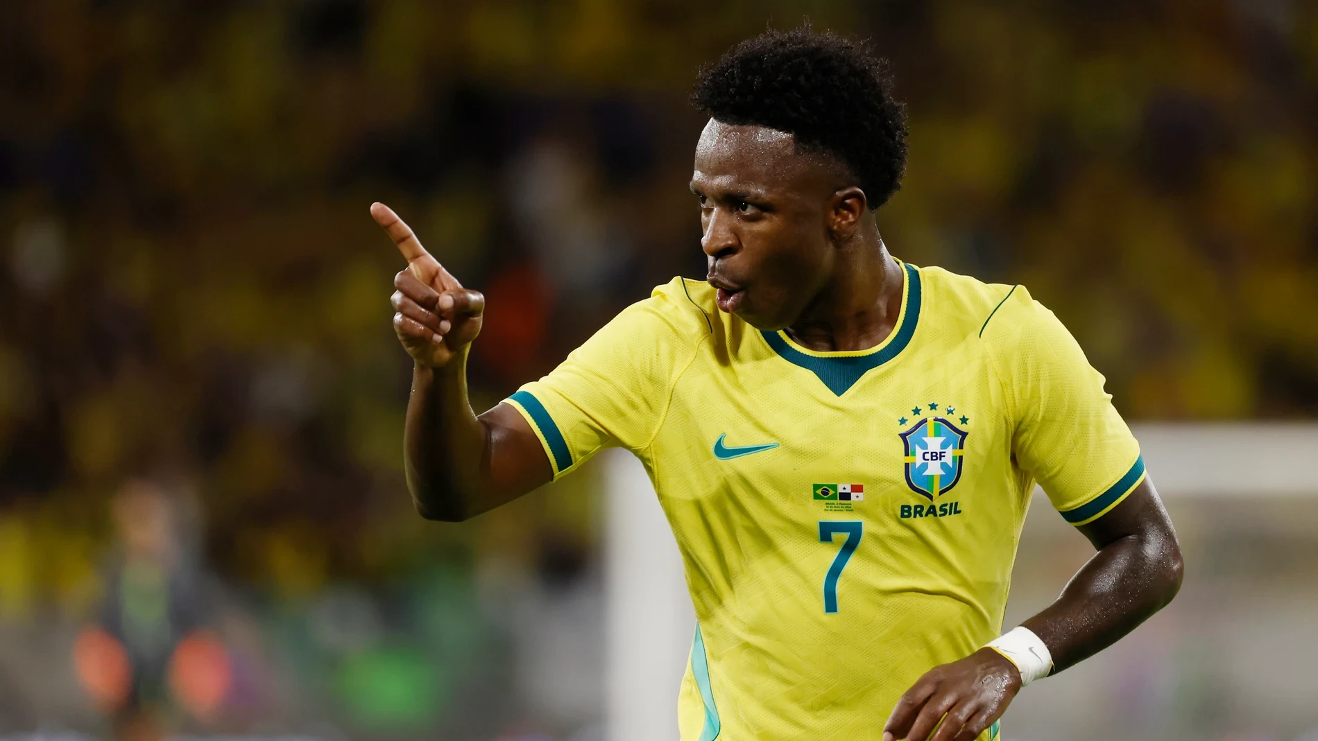 El mejor Vinicius está de vuelta: Ancelotti recupera su mejor versión con Brasil