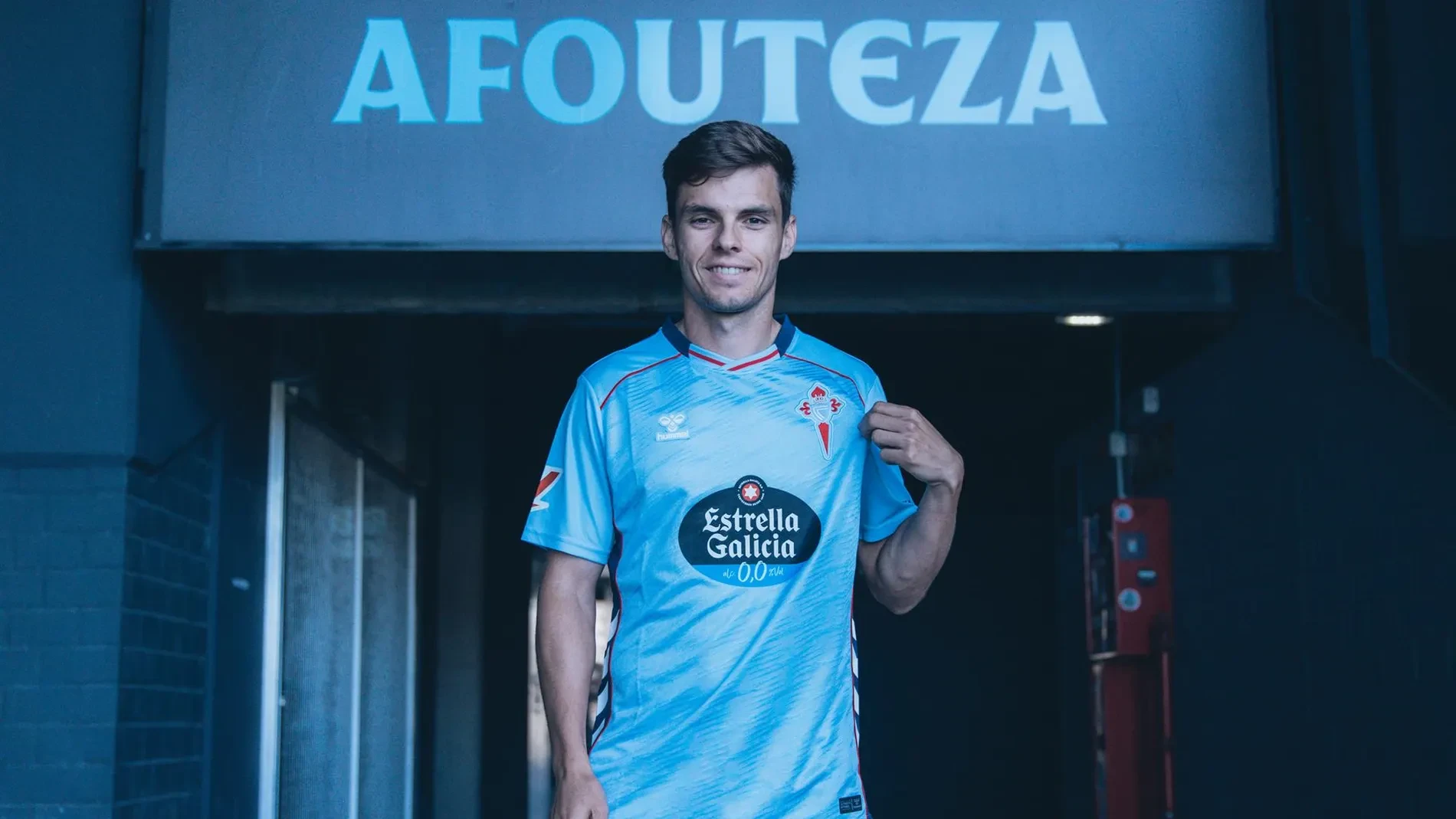 El Celta hace oficial su primer fichaje para la próxima temporada