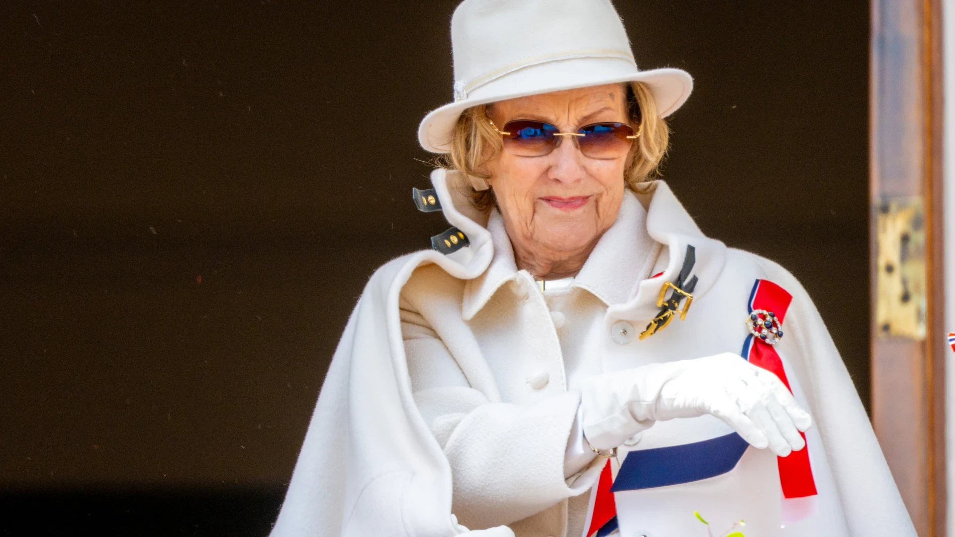 La reina Sonia de Noruega retoma su agenda tras un susto de salud: reaparece con fuerza en un acto oficial**