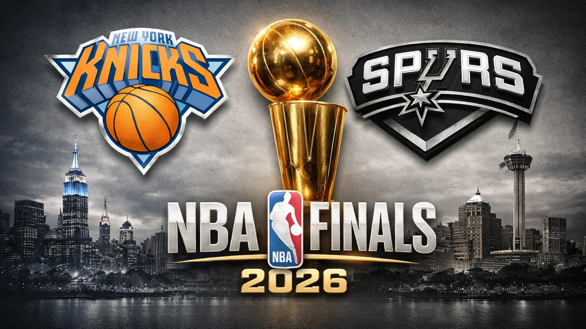 Cómo ver las Finales NBA 2026 en España: horario, dónde ver en TV y streaming en Amazon Prime Video y DAZN