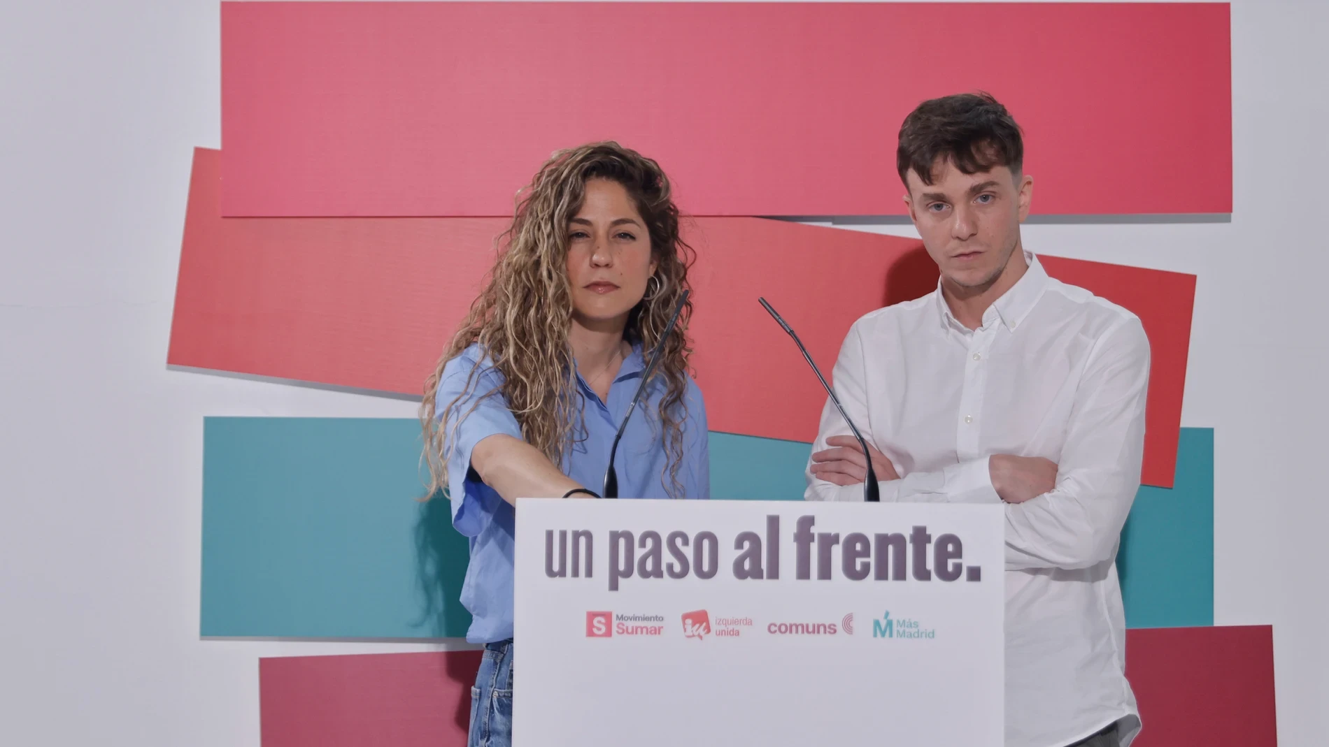 Sumar contra el PSOE: 