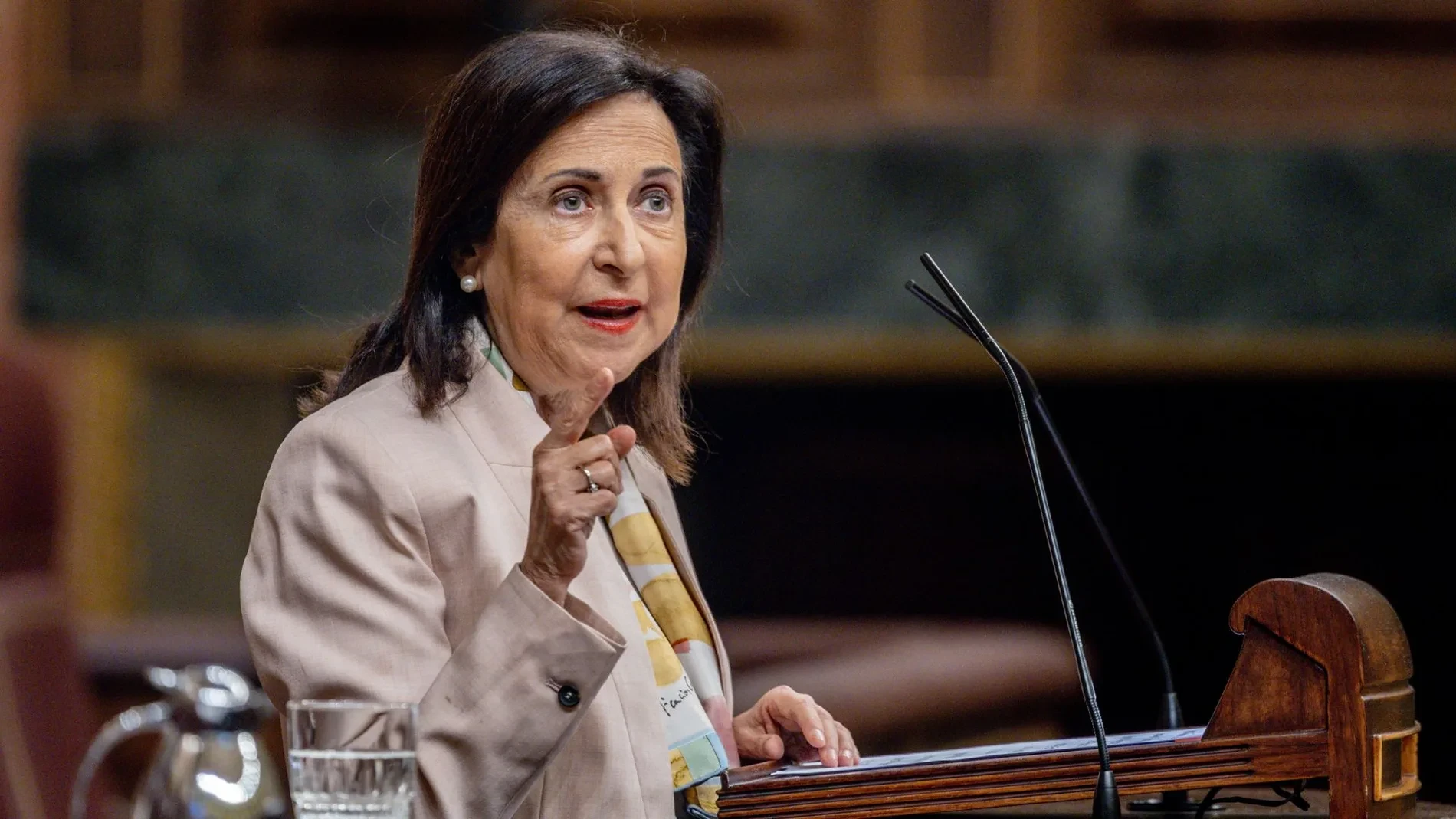 Así hablaba Margarita Robles de la corrupción: sus palabras desatan la polémica años después