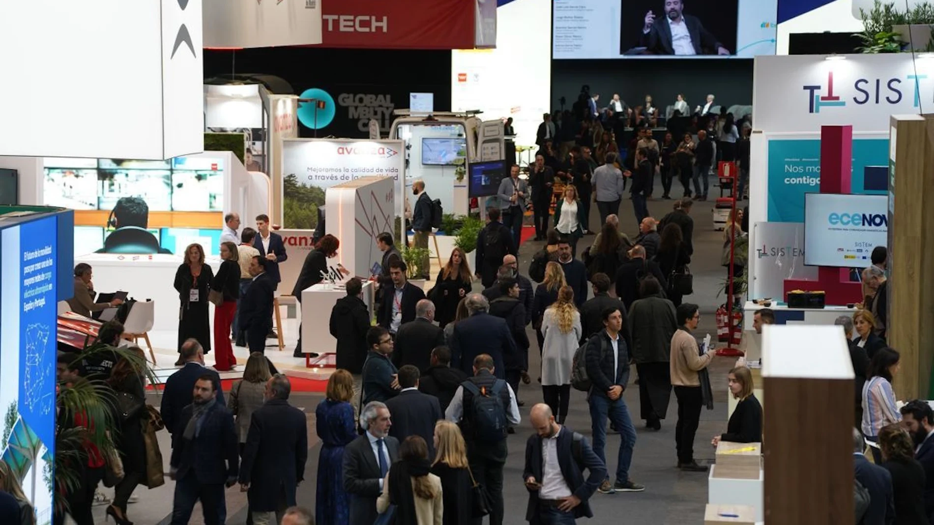 Global Mobility Call mostrará la tecnología que mueve el mundo