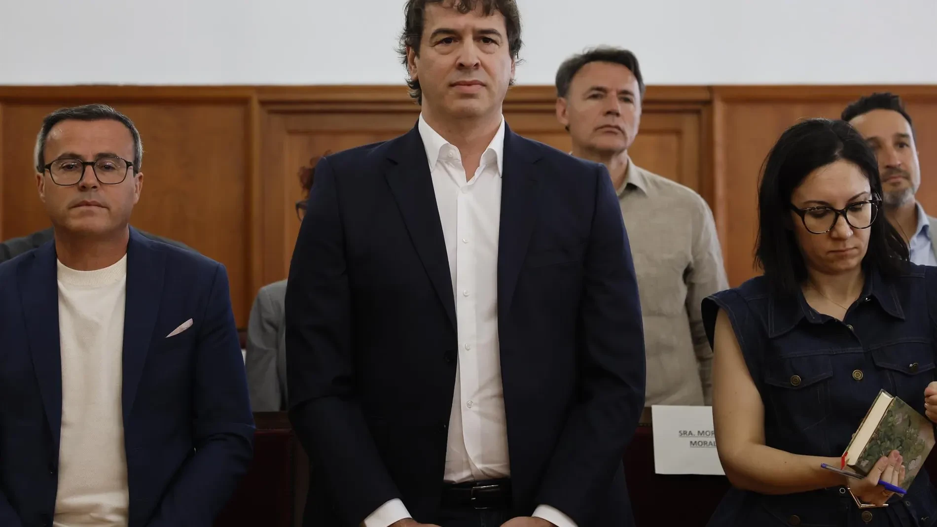 Los técnicos avalan la contratación del exasesor de Moncloa que David Sánchez dio por hecha 23 días antes