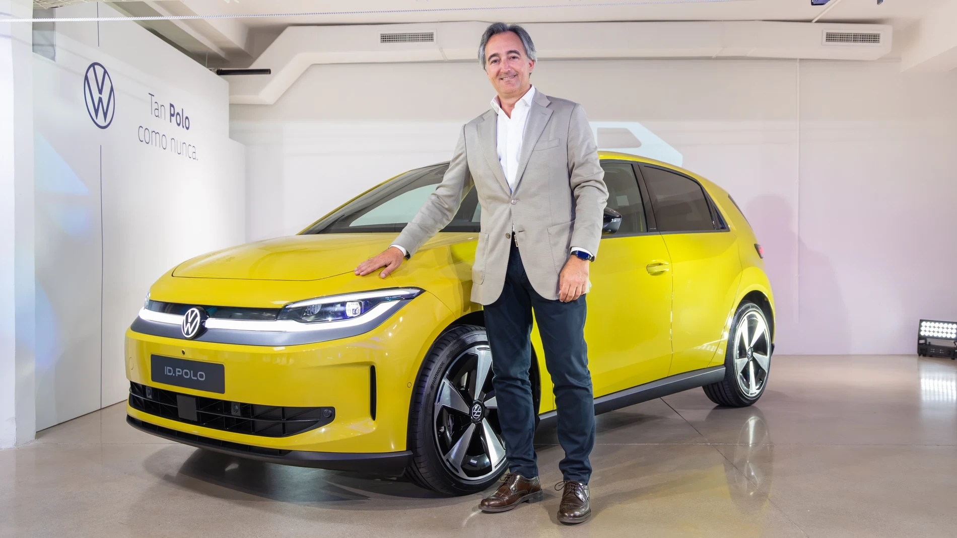Volkswagen duplicó sus ventas de coches eléctricos el pasado año