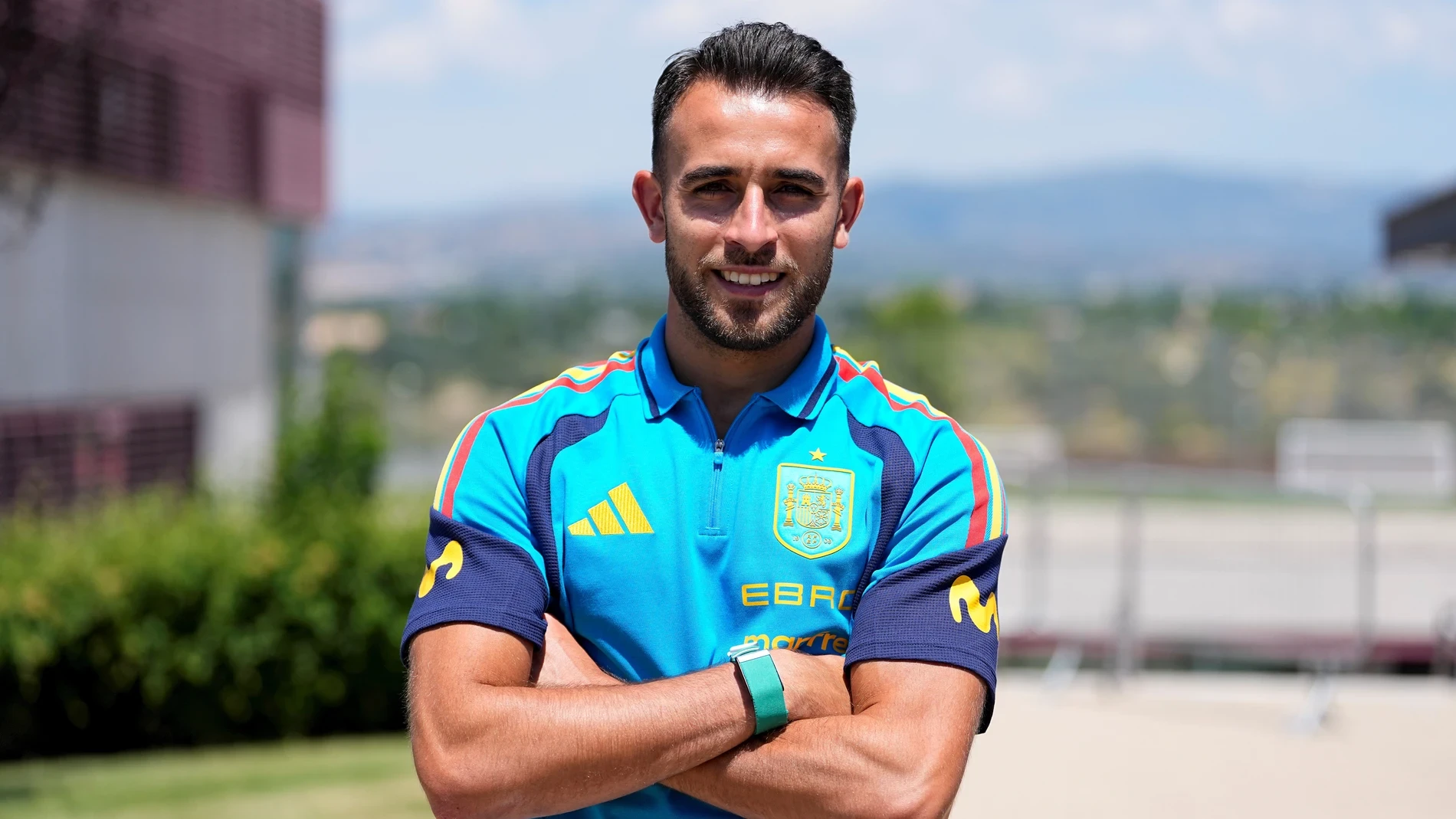 Eric García, de Mundial a Mundial