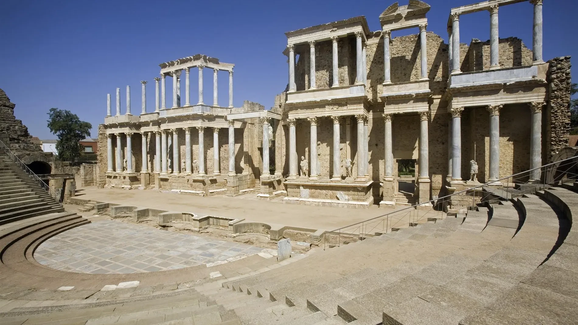 El Teatro Romano de Mérida acoge los Premios Max de las Artes Escénicas