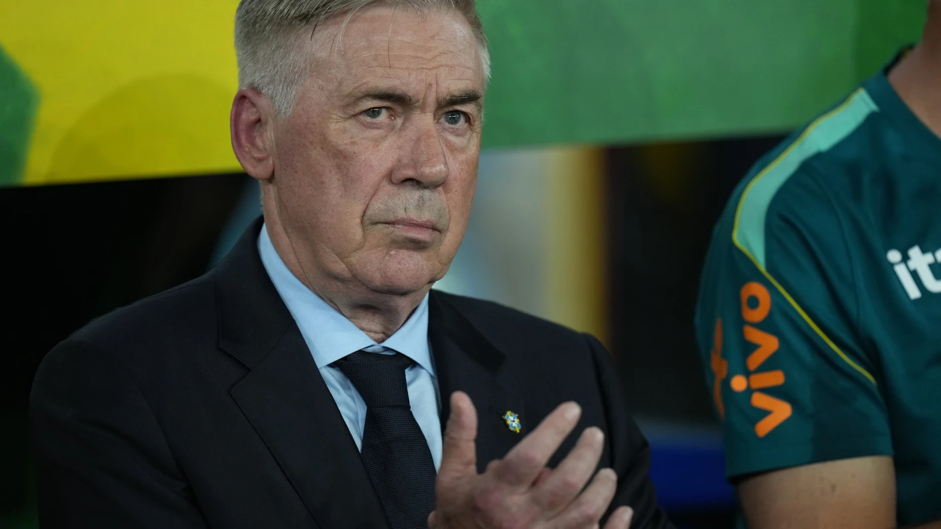 La reflexión de Ancelotti sobre Rapinha que ya es viral