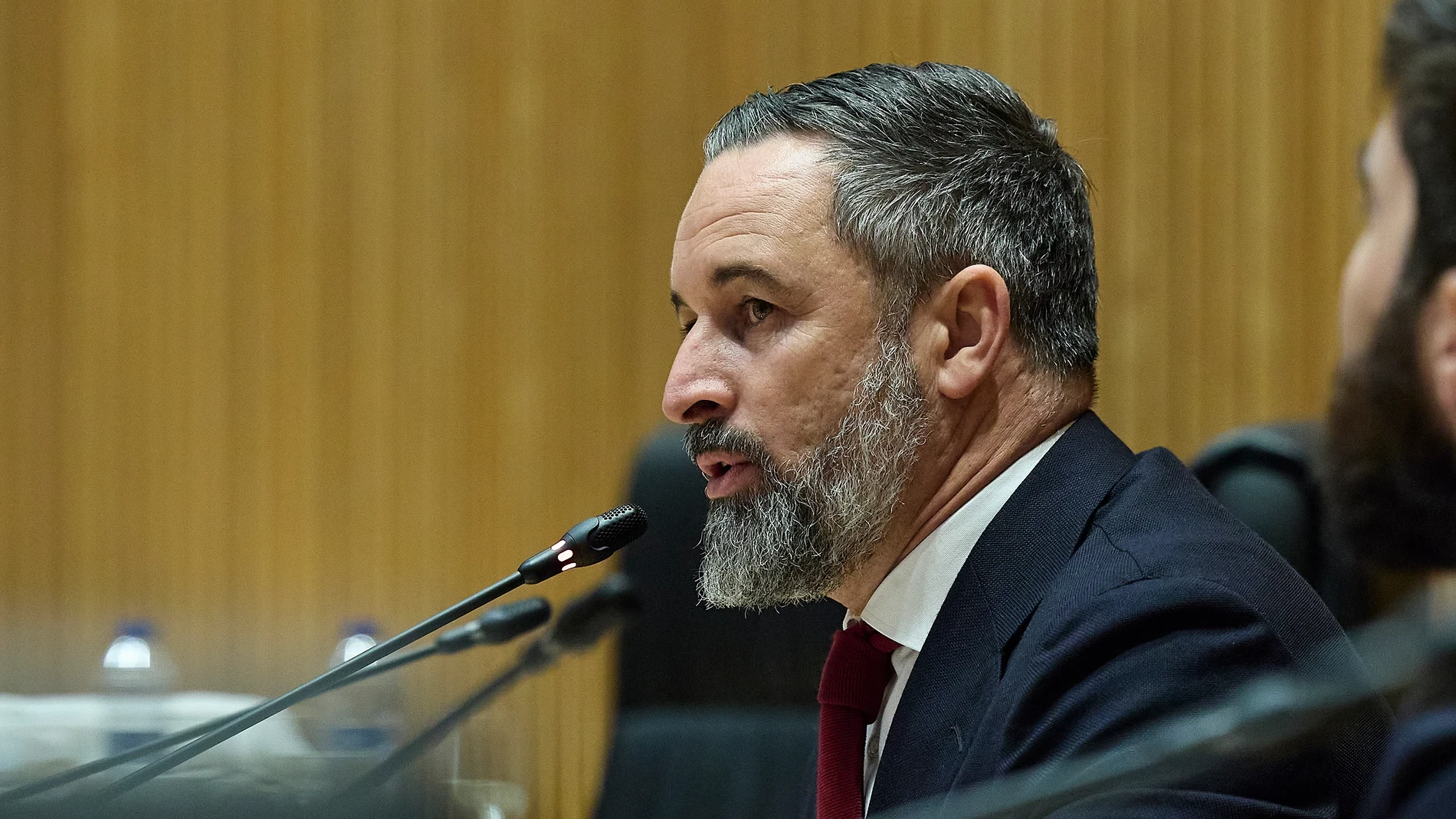 Asi fue el mensaje de Abascal contra Junts que está revolucionando las redes: “Los que han colocado a la mafia en el poder se dedican a poner condiciones”