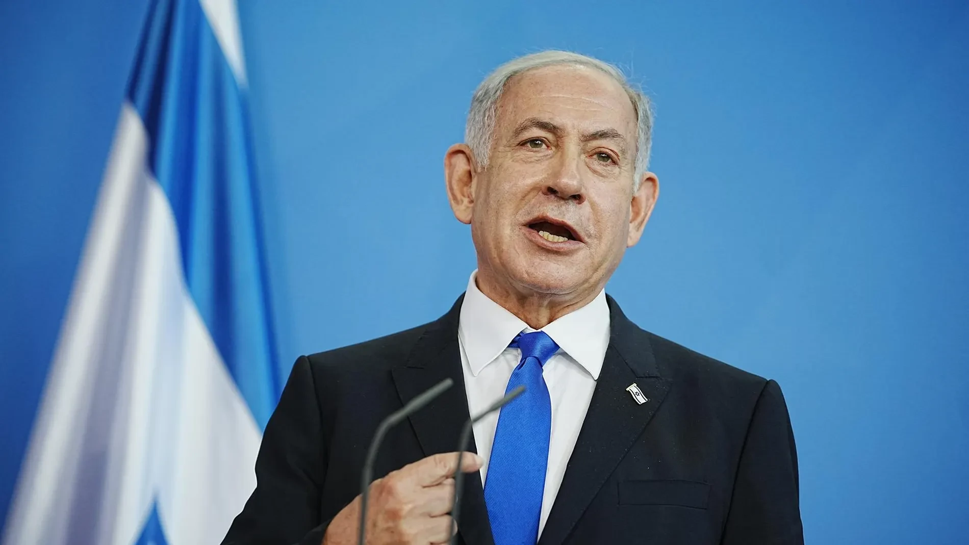 Trump arremete contra Netanyahu y le dice que está 