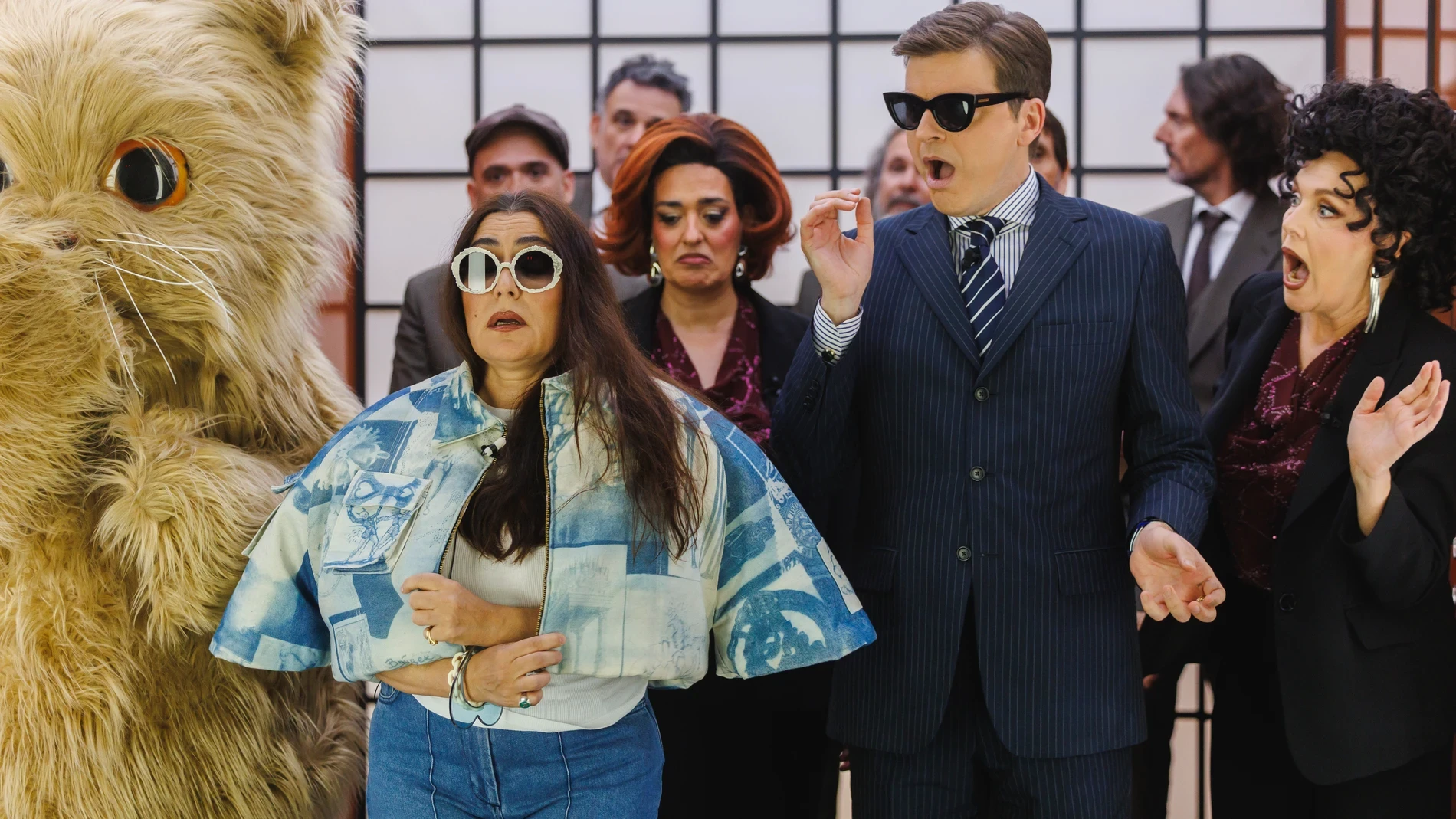 Candela Peña y Mamen Mendizábal, nuevas invitadas de Marc Giró en ‘Cara al Show’