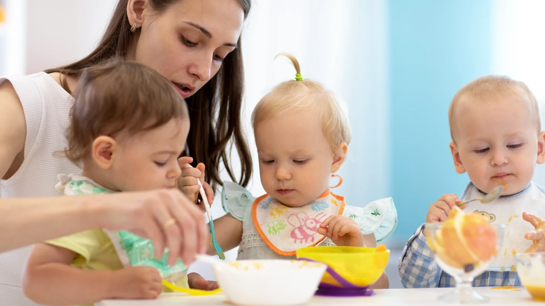 Cambian los menús en las escuelas infantiles: ¿Cómo serán las comidas de los niños a partir de ahora?
