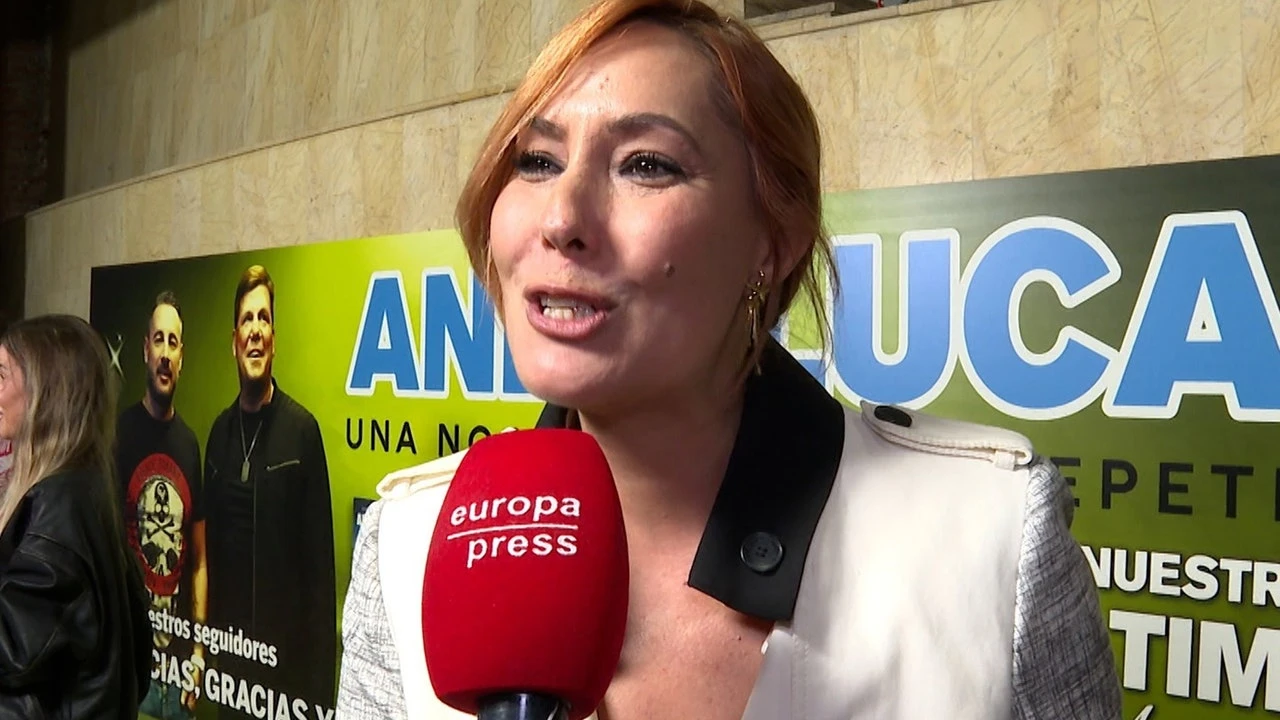 Rosario Mohedano, sobre Amador: 