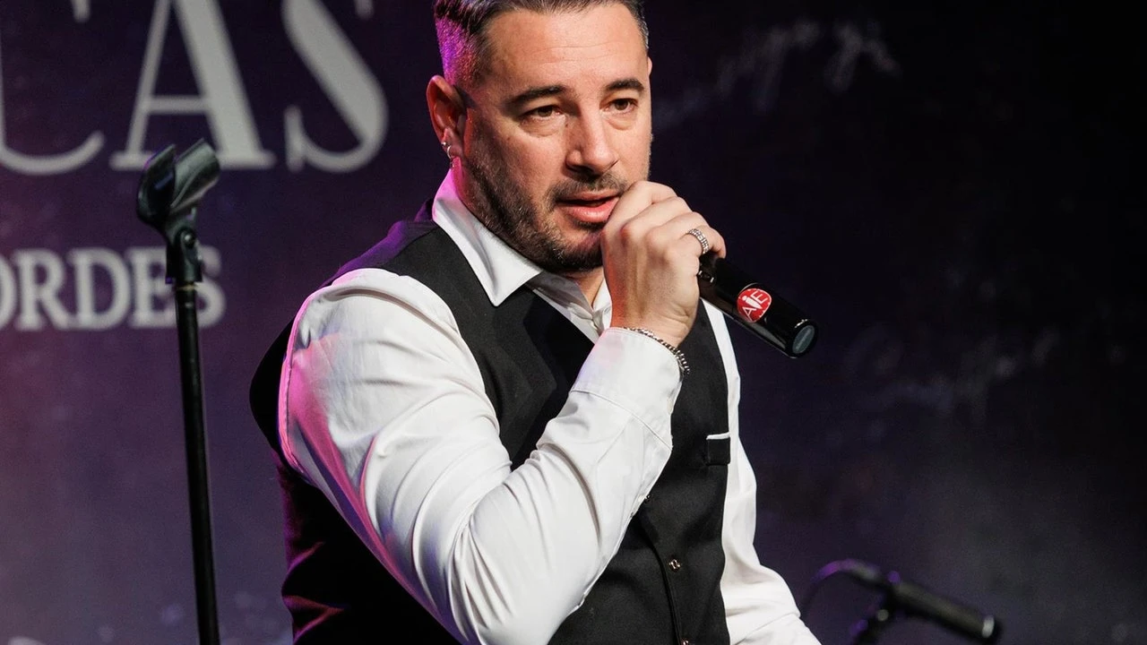 Andy elige 'El Hormiguero' para presentar su nueva canción en solitario, 'Marioneta'