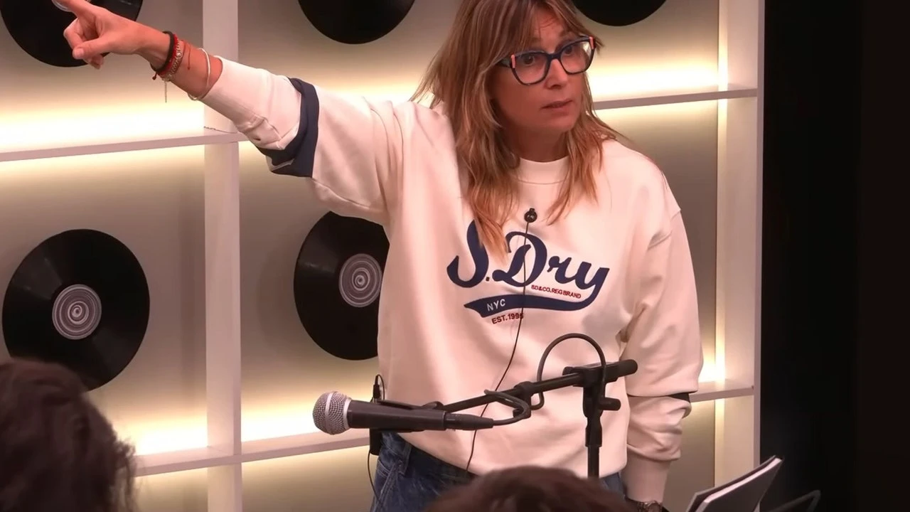 La valiosa lección de vida que le da Noemi Galera a los concursantes de 'OT 2025': La Academia es una burbuja y fuera lo más probable es que os tengáis que buscar vosotros la vida