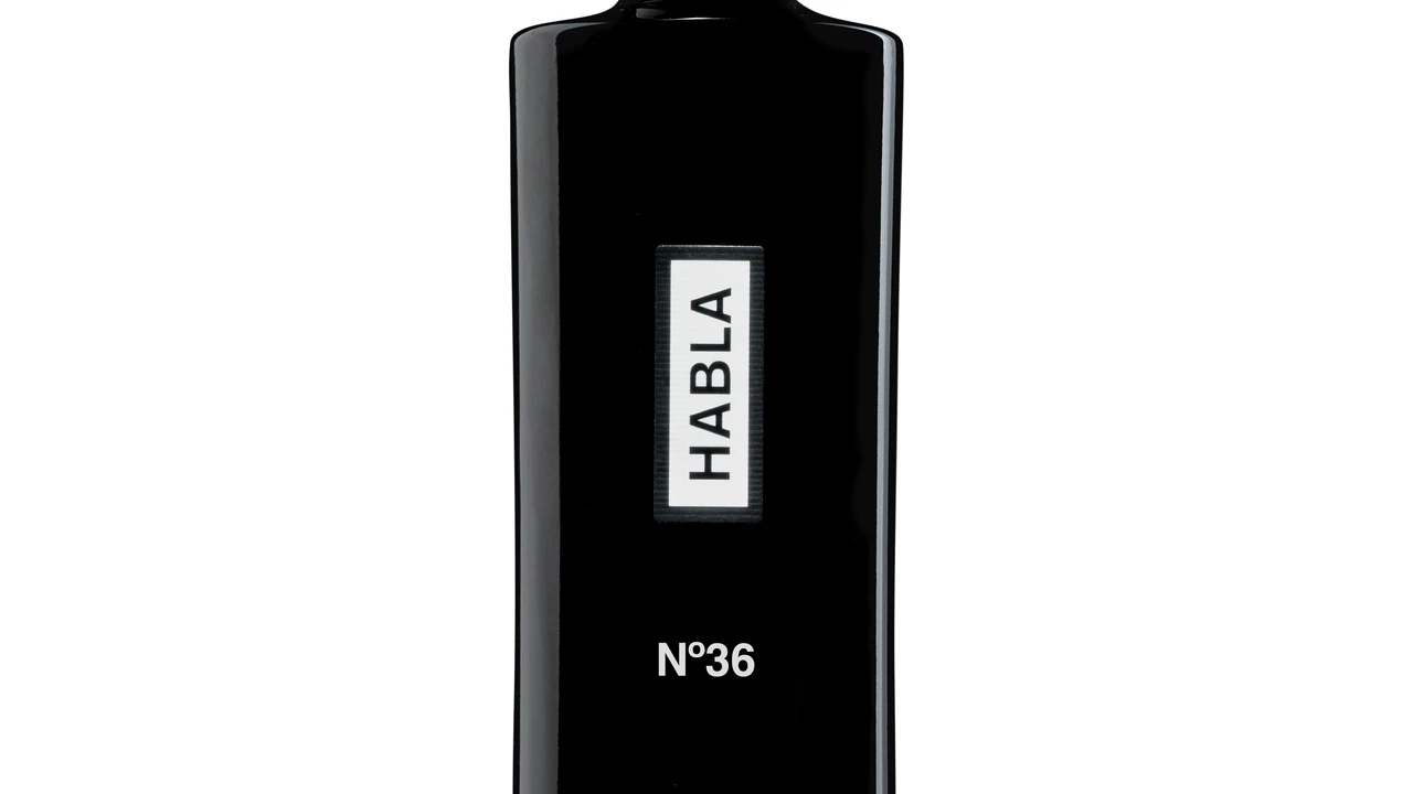 Habla Nº 36, esencia de la Syrah en su expresión más pura y elegante