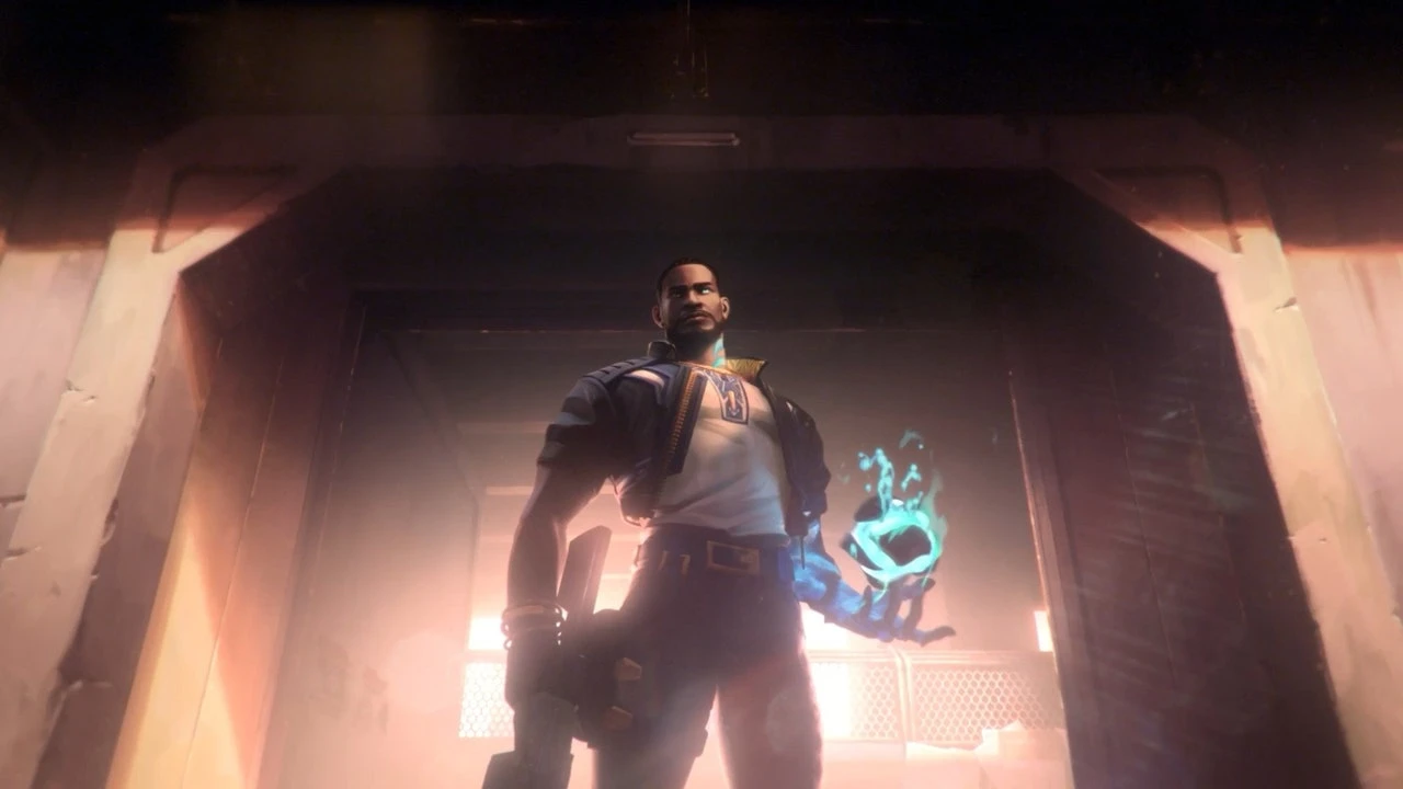 Riot Games presenta a Veto, el nuevo agente de VALORANT