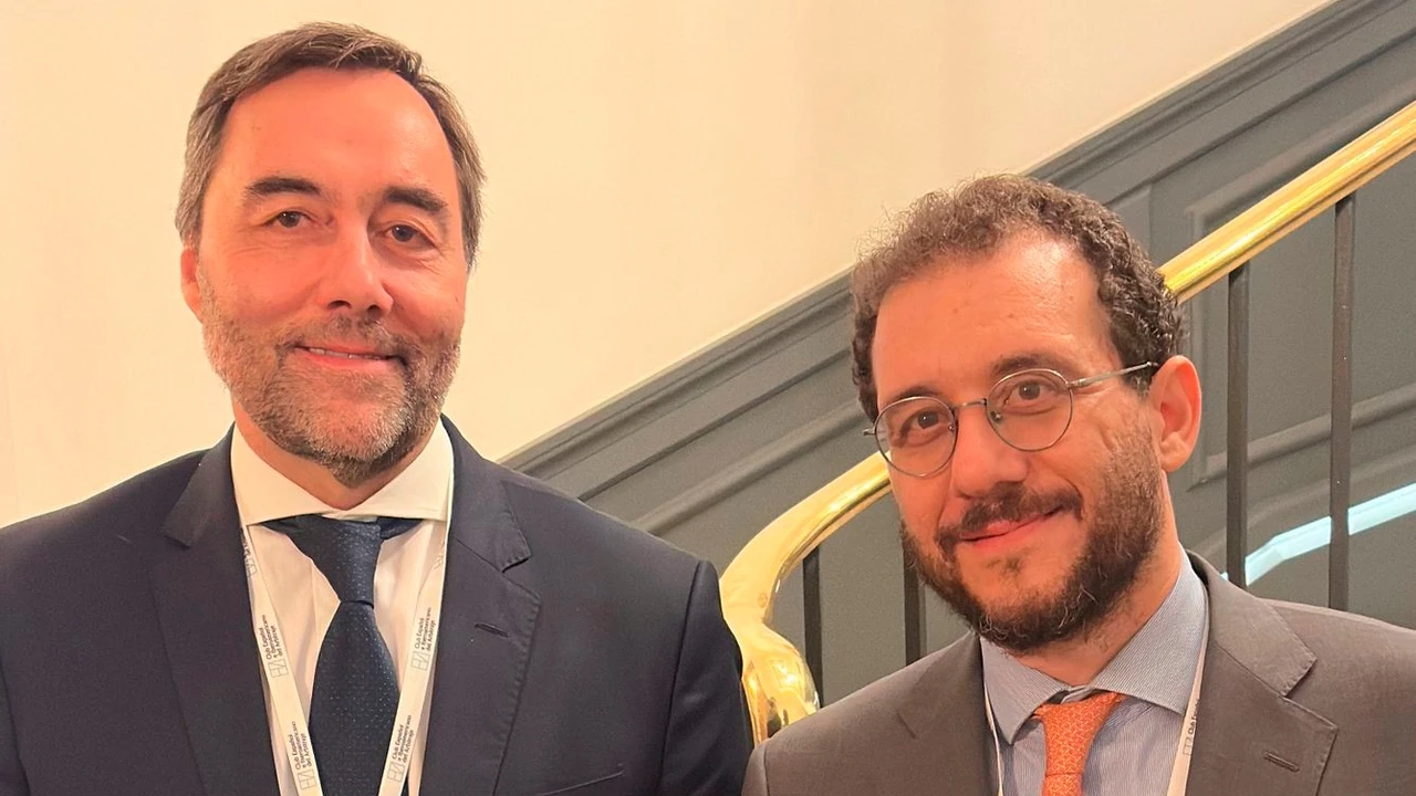 “No creemos que a corto plazo la máquina pueda hacer nuestro trabajo” Alfonso Iglesias, presidente del CEIA