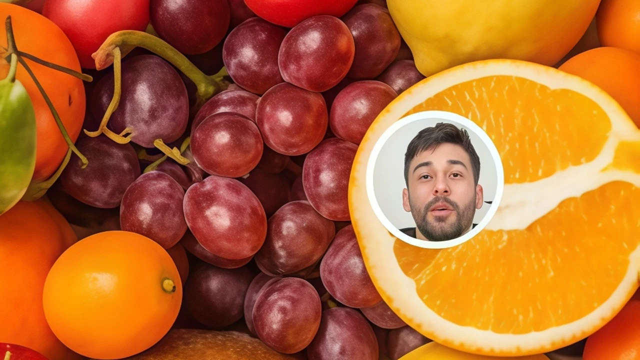 Saúl Sánchez, nutricionista: 