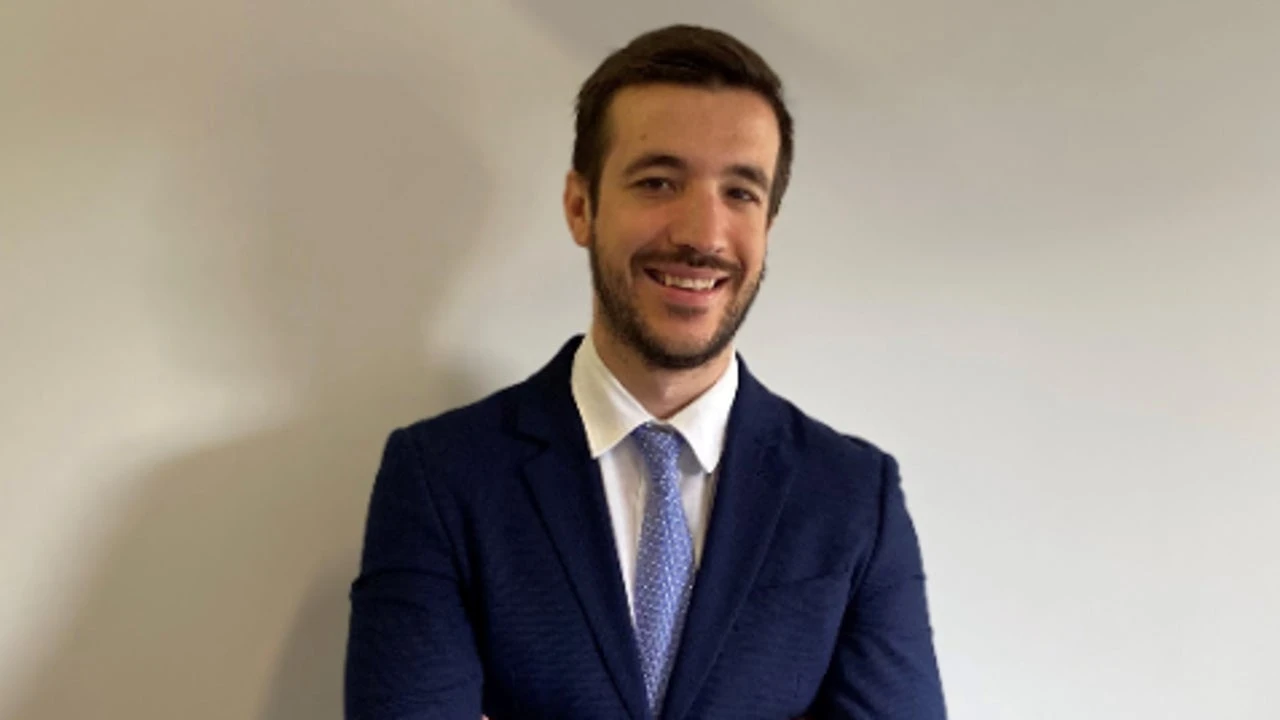 Juanma Lorente, abogado laboralista: 