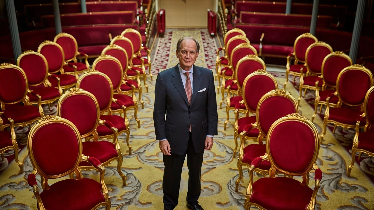Luis María Cazorla: «La huella de España en el norte de Marruecos todavía perdura»