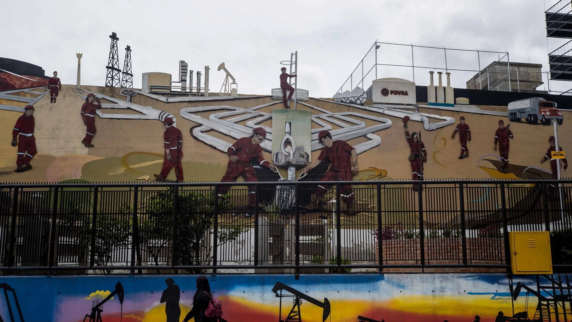 Las compras de petróleo a Venezuela ya suponen un 5,5% del total con EE UU como mayor suministrador