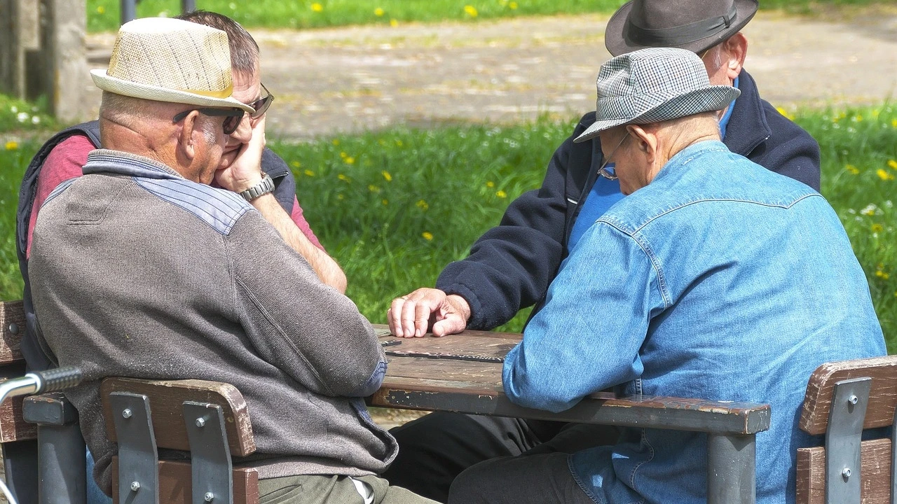 Una cuarta parte de los pensionistas cree erróneamente que sus pensiones se pagan con lo que cotizaron a la Seguridad Social y no con las cotizaciones de quienes trabajan hoy
