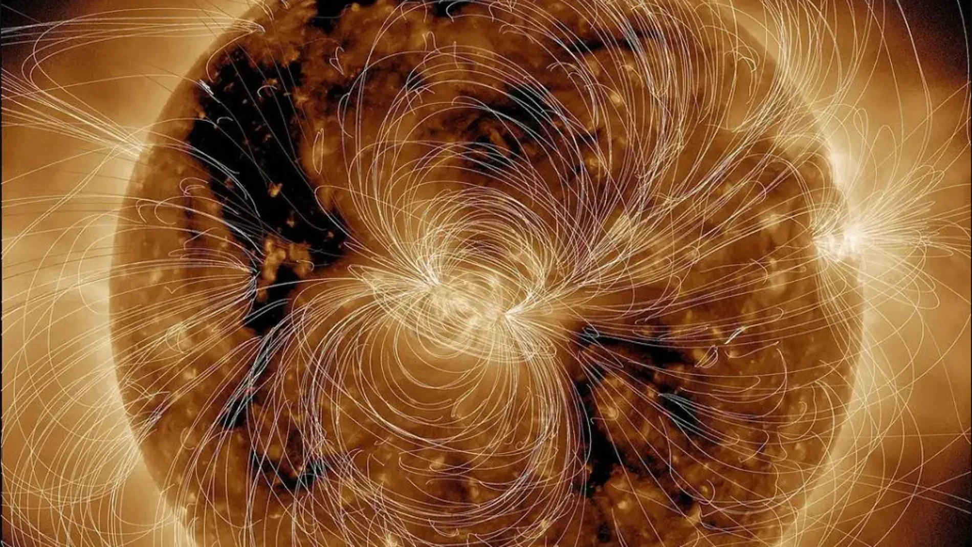 El polo magnético de la Tierra se mueve y podría afectar al GPS y a los teléfonos móviles