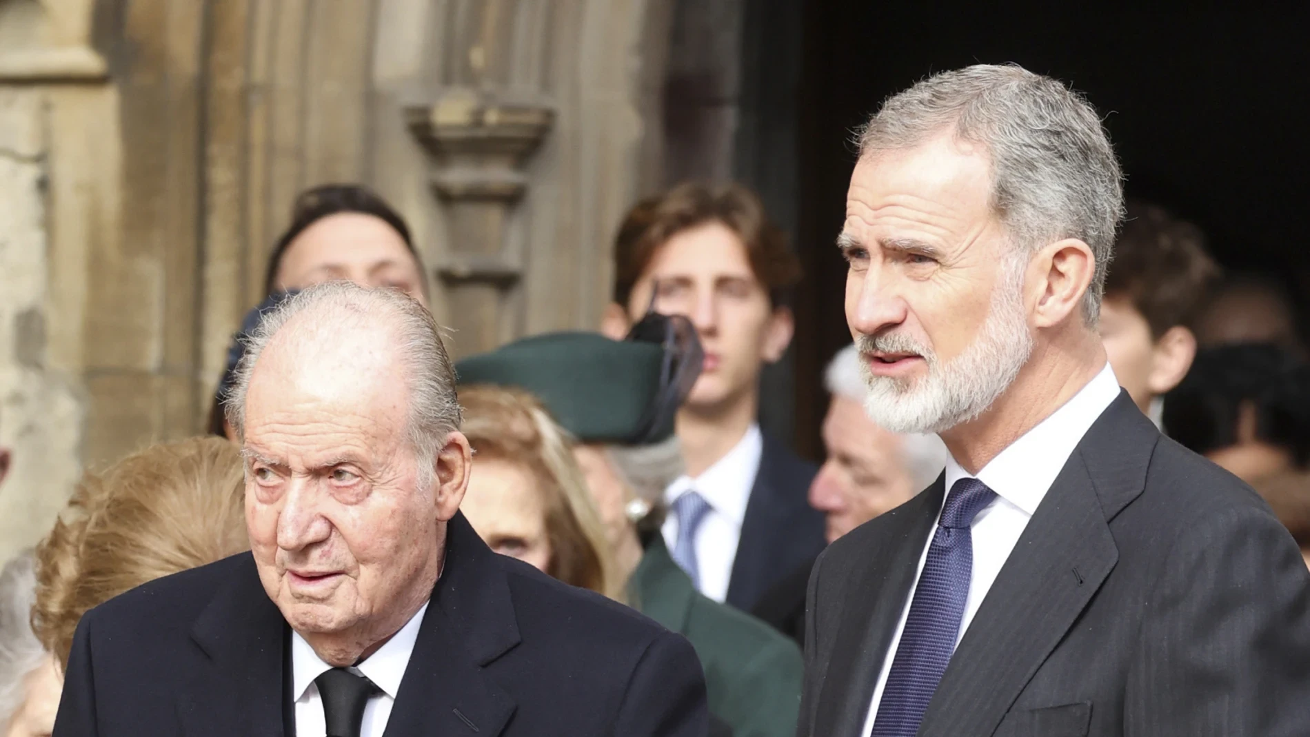 El intento de Golpe de Estado el Día de las Fuerzas Armadas que amenazó la vida del Rey