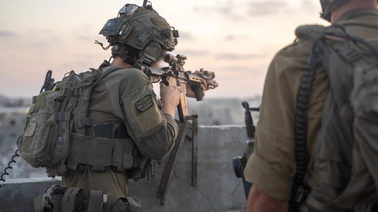 EE UU destinó 21.700 millones de dólares en ayuda militar a Israel desde el inicio de la guerra en Gaza
