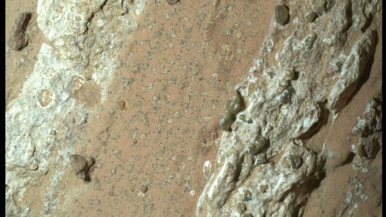 La NASA encuentra posibles indicios de vida extraterrestre, pero Trump ha cancelado la misión para comprobarlo