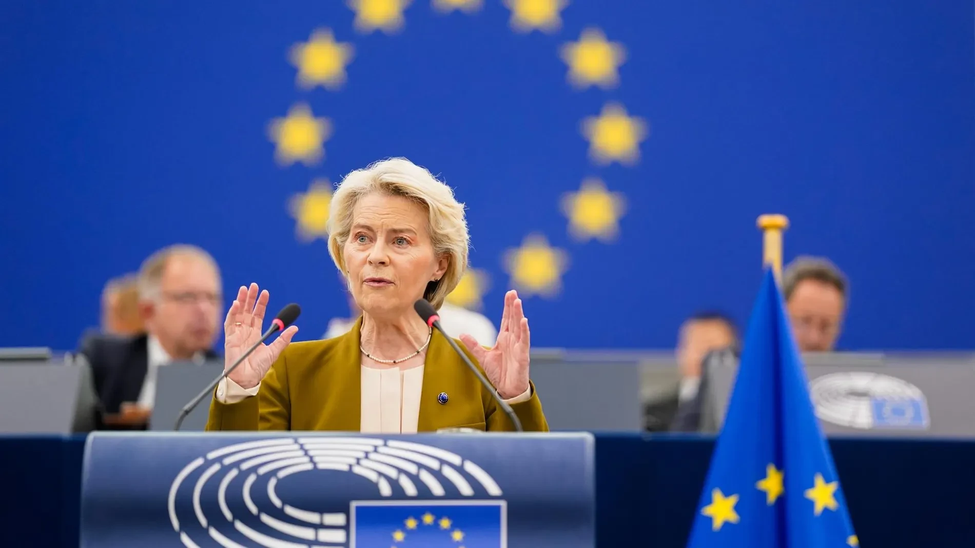 Bruselas da luz verde al nuevo mecanismo antiapagones de España dotado con hasta 9.000 millones